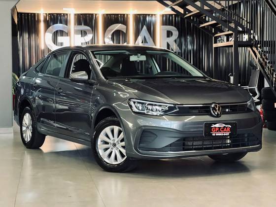 VOLKSWAGEN VIRTUS 1.0 200 TSI HIGHLINE AUTOMÁTICO